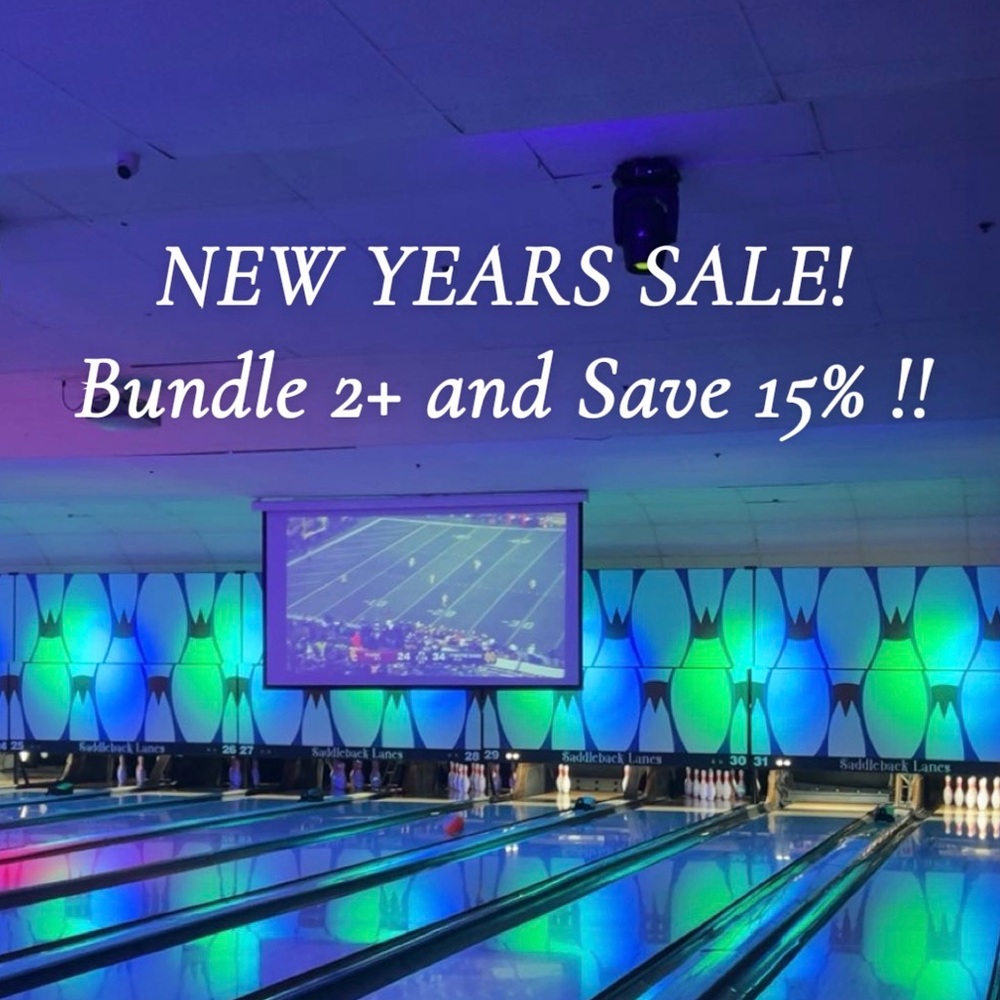 NYE SALE! NEW YEAR, BETTER DEALS!